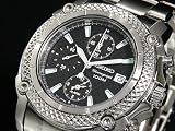 セイコー SEIKO 腕時計 クロノグラフ アラーム SNA777P1の画像