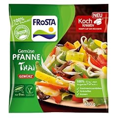 FRoSTA - Gem�se Pfanne Thai - 480g