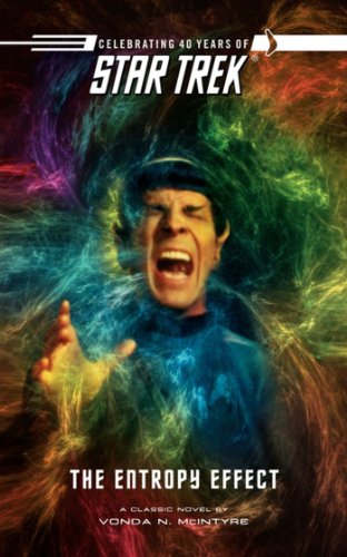 The Entropy Effect (Star Trek: The Original Series Book 2)