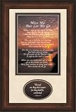 Bereavement Gift - Miss Me - 9 X 13