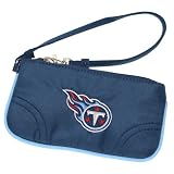 NFL Tennessee Titans Wristlet Purse