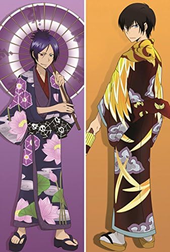 Anime WOW NEW Anime Dakimakura Pillow Case Katekyo Hitman Reborn JT009 (150*50cm)