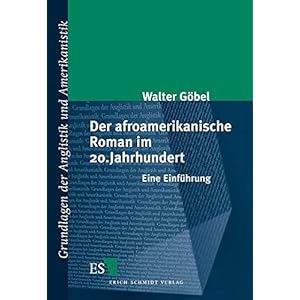 Der afroamerikanische Roman im 20. Jahrhundert: Eine Einführung (Grundlagen der Anglistik
