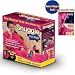 SNUGGIE FOR KIDS WITH SLIPPER SOCKS PINK