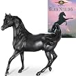 Breyer Walter Farley's The Black Stallion Model & DVD Set