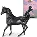 Breyer Walter Farley's The Black Stallion Model & DVD Set