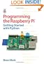Programming the Raspberry Pi: Getting Started with Python
