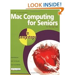 Mac Computing for Seniors in Easy Steps