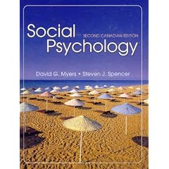 Social Psychology