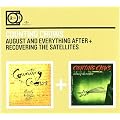 2 for 1: August & Everything/Recovering Satellites