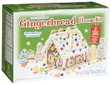 Cobblestone Kitchen Gingerbread House Kit, 39-Ounce Kits (Pack of 2)