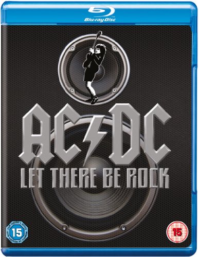 Ac/dc: Let There Be Rock! [blu-ray] - Amazon UK