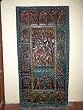 Orissa Antique Hindu God Krishna Carved Door Panel 72