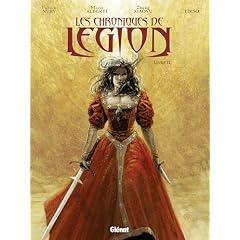 Les chroniques de L�gion, Tome 2 :