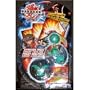 Bakugan Battle Brawlers Starter Pack Series 1 - Green (Ventus) Griffon, Stinglash, and Mystery Marble with 3 Metal Gate Cards
