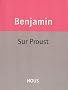 Sur Proust
