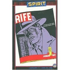 Spirit, The - Achives VOL 22