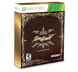 SoulCalibur V Collector's Edition