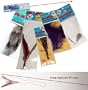 The Da Bird Ultimate Fun Pack (Original 3 Foot Pole Da Bird Interactive Toy, 1 Original Refill, 1 Kitty Puff, 1 Sparkly, 1 Fun Fur, 1 Cat Catcher Refill & 1 Laser Pointer)!