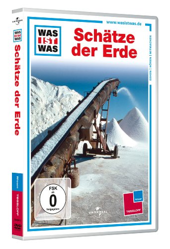 Was ist was TV - Schätze der Erde