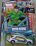Maisto Marvel Die Cast Vehicles Collection Series 3 Doctor Octopus 2001 Cadillac Vizon Concept #74 (2004)