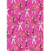 Hannah Montana - Giftwrap (2 sheets folded) and tags (2)