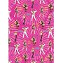 Hannah Montana - Giftwrap (2 sheets folded) and tags (2)