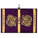 Team Effort LSU Tigers Woven Jacquard Towel