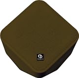 Boston Acoustics SoundWare Compact indoor/outdoor speaker Espresso