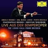 Live aus der Semperoper - The Lehar Gala from Dresden