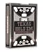 Copag Texas Hold'em Poker Size Dual Index Playing Cards (Black)
