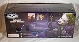 Batman: The Dark Knight Movie: Collectible Stickers and Figurines Box of 24