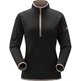 Arc'teryx Emissary Zip Neck Long-Sleeve Shirt - Women's
