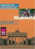 Niemiecki. Slowo w slowo. Kauderwelsch 181: Deutsch - Polnische Ausgabe