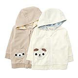 【アウトレット】Piccolo（ピッコロ） パーカー(70～90cm)キムラタンの子供服 70 キナリ (34307-133)