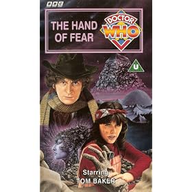 Dr Who-Hand of Fear [VHS]
