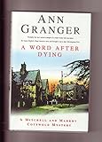 A word after dying