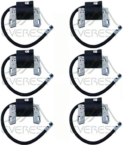 NEW 6 PACK BRIGGS &amp; STRATTON IGNITION COIL ARMATURE 490586 491312 492341 495859