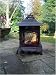 Lifestyle Cast Iron & Steel Firepit