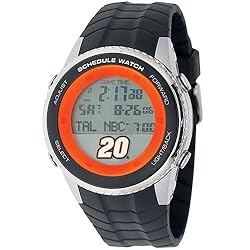 NASCAR Men's NAS-SW-STE Schedule Series Tony Stewart Watch