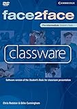 Face2face. Pre-intermediate classware