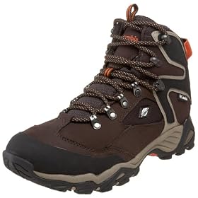 Columbia Sportswear Mens Pole Creek Omni-Tech Hiking Boot