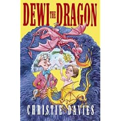 Dewi the Dragon