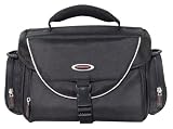Vanguard - Fourre tout pour reflex - 25 x 12 x 17 cm - Noir