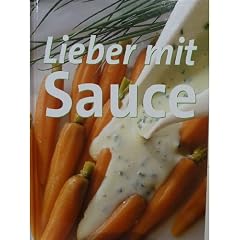 Lieber mit Sauce.