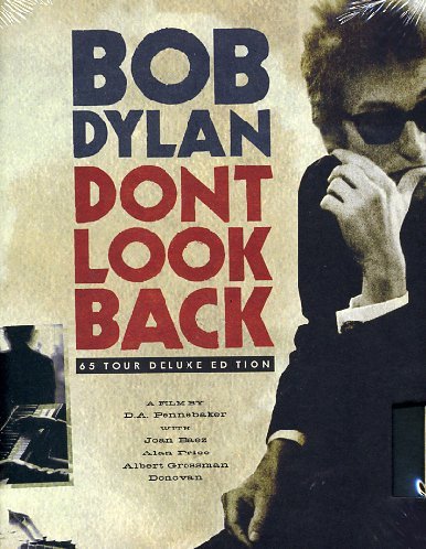 BOB DYLAN : DON'T LOOK BACK S