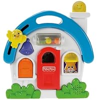 Fisher-Price Activity Sounds House