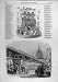 1845 Poulterer Shop Holborn Newgate Market Christmas