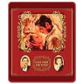 Gone with the Wind Fleece Throw with Decorative Tin