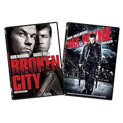 Broken City / Max Payne (Two-Pack)